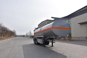 35m³ Carbon Steel tranker trailer