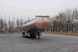 铝合金易燃液体罐式运输半挂车2105（裸罐）