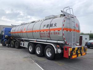 39m³ Carbon Steel tranker trailer