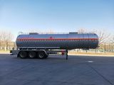 不锈钢易燃液体罐式运输半挂车2112（裸罐）